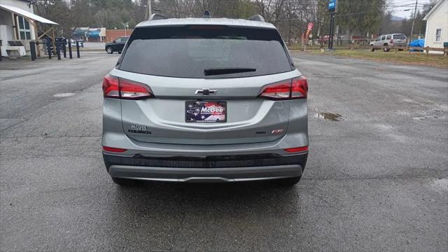 2024 Chevrolet Equinox AWD RS