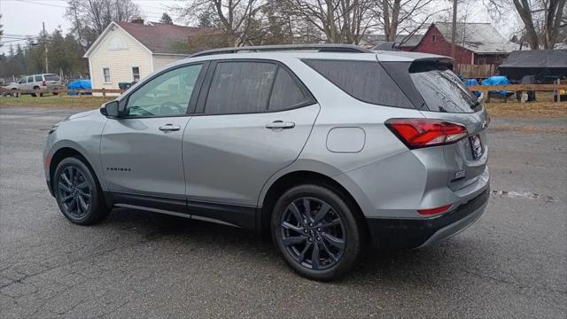 2024 Chevrolet Equinox AWD RS