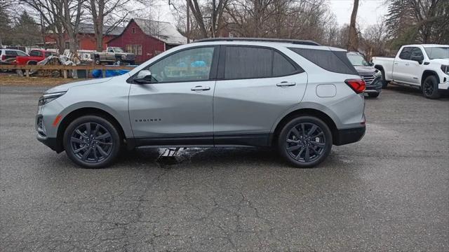 2024 Chevrolet Equinox AWD RS