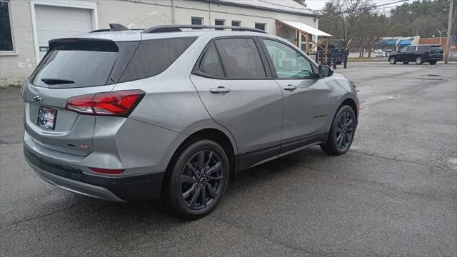 2024 Chevrolet Equinox AWD RS