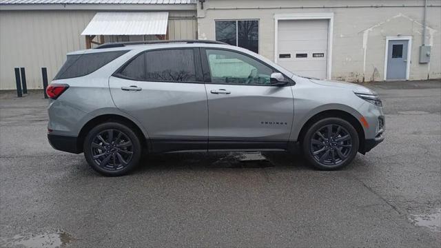 2024 Chevrolet Equinox AWD RS