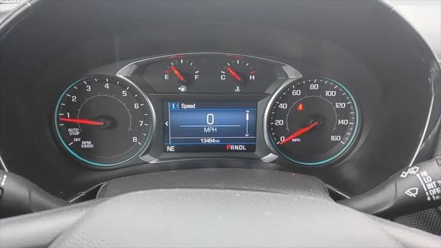2024 Chevrolet Equinox AWD RS