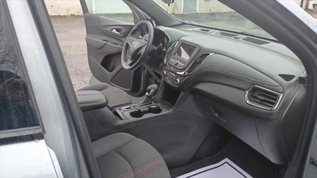 2024 Chevrolet Equinox AWD RS