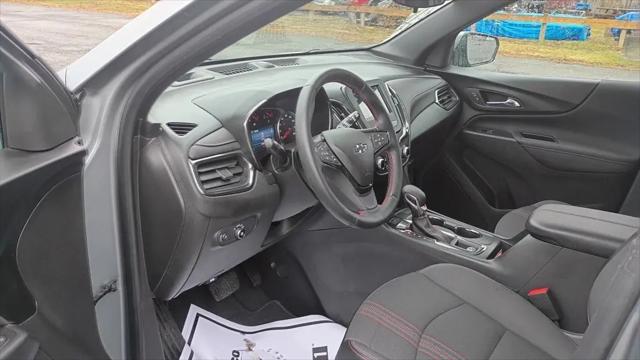 2024 Chevrolet Equinox AWD RS