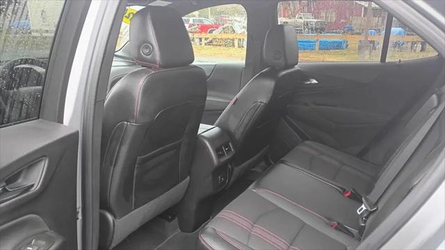 2024 Chevrolet Equinox AWD RS