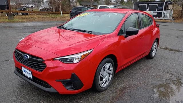 2024 Subaru Impreza Base 5-Door for sale in Greenwich, NY