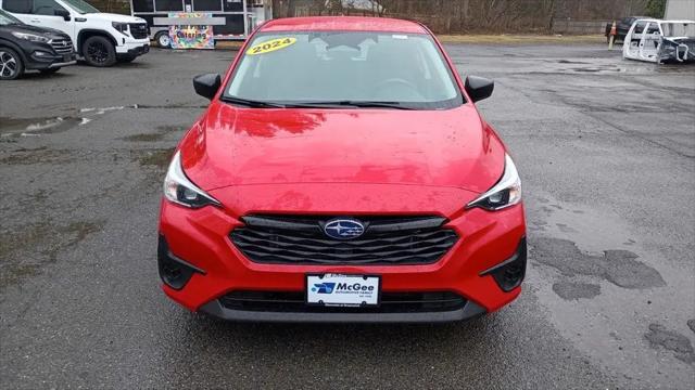 2024 Subaru Impreza Base 5-Door