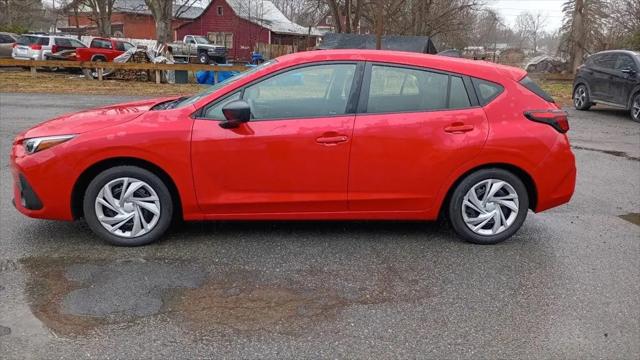 2024 Subaru Impreza Base 5-Door