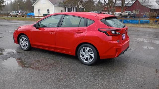 2024 Subaru Impreza Base 5-Door