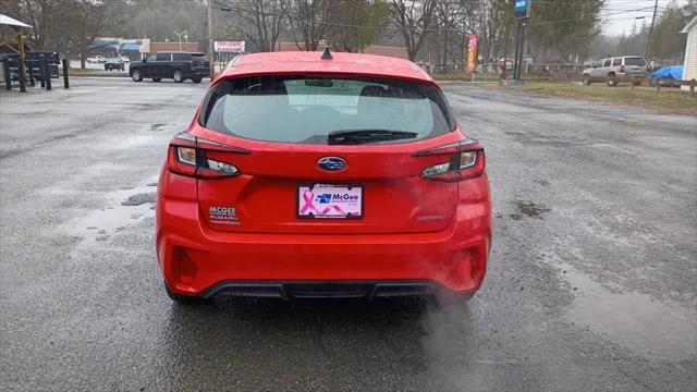 2024 Subaru Impreza Base 5-Door