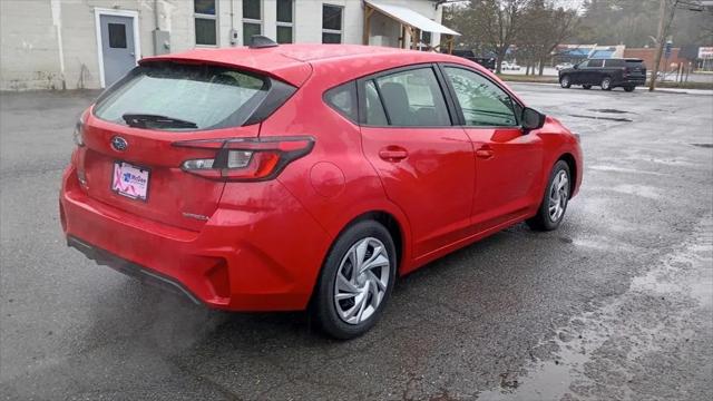 2024 Subaru Impreza Base 5-Door
