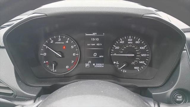 2024 Subaru Impreza Base 5-Door