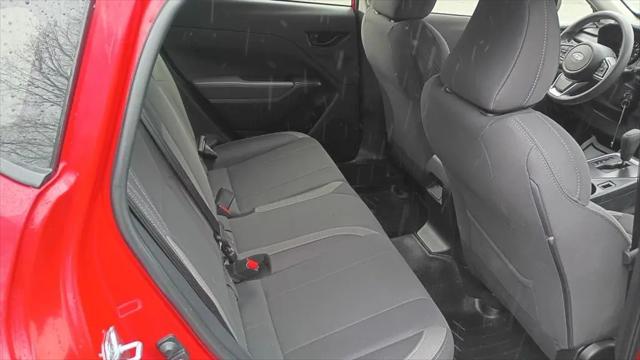 2024 Subaru Impreza Base 5-Door