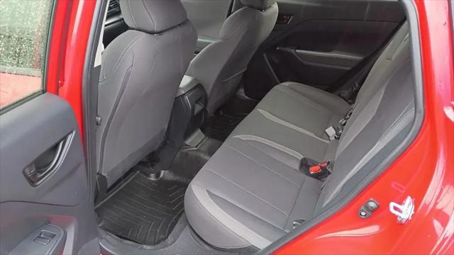 2024 Subaru Impreza Base 5-Door