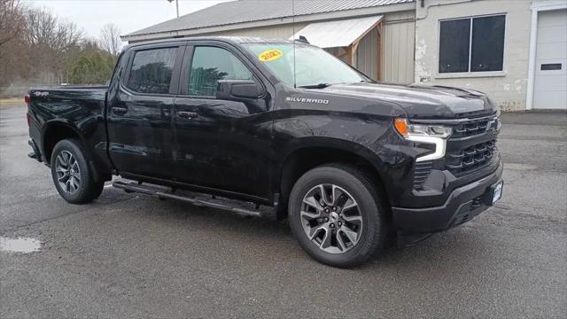 2023 Chevrolet Silverado 1500 4WD Crew Cab Short Bed RST for sale in Greenwich, NY