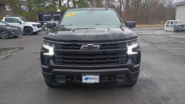 2023 Chevrolet Silverado 1500 4WD Crew Cab Short Bed RST