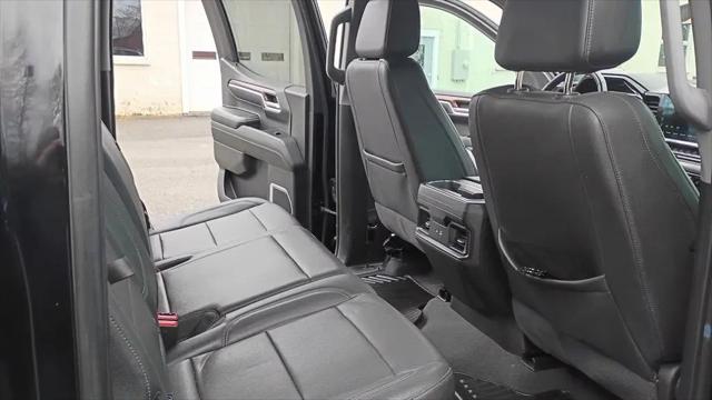 2023 Chevrolet Silverado 1500 4WD Crew Cab Short Bed RST