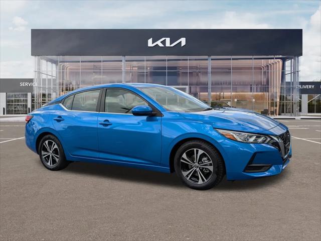 2023 Nissan Sentra SV Xtronic CVT for sale in Fort Myers, FL