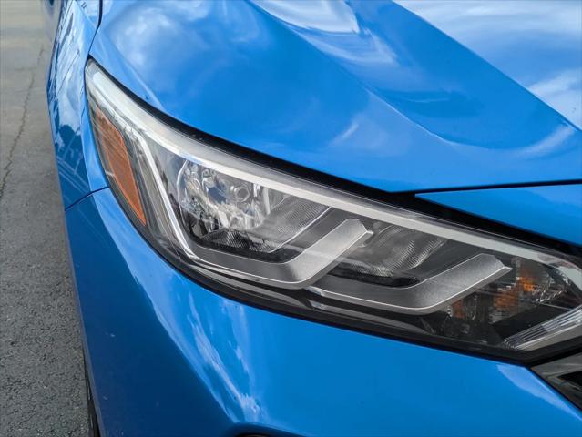 2023 Nissan Sentra SV Xtronic CVT