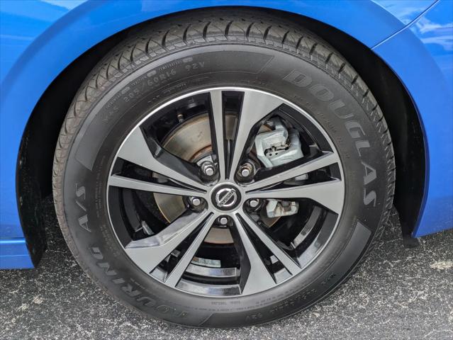 2023 Nissan Sentra SV Xtronic CVT