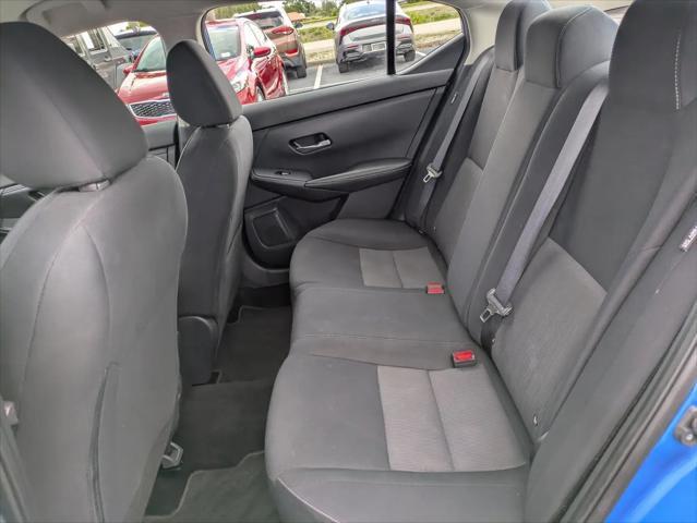 2023 Nissan Sentra SV Xtronic CVT