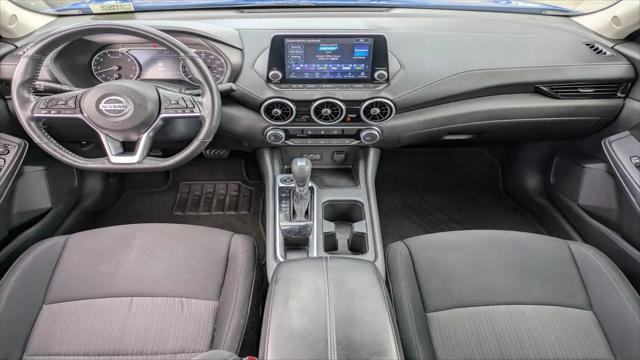 2023 Nissan Sentra SV Xtronic CVT