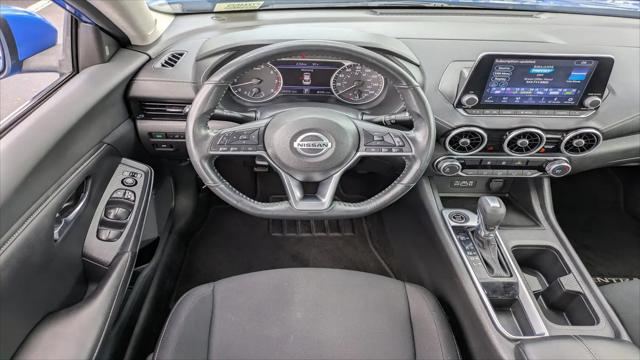 2023 Nissan Sentra SV Xtronic CVT