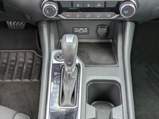 2023 Nissan Sentra SV Xtronic CVT