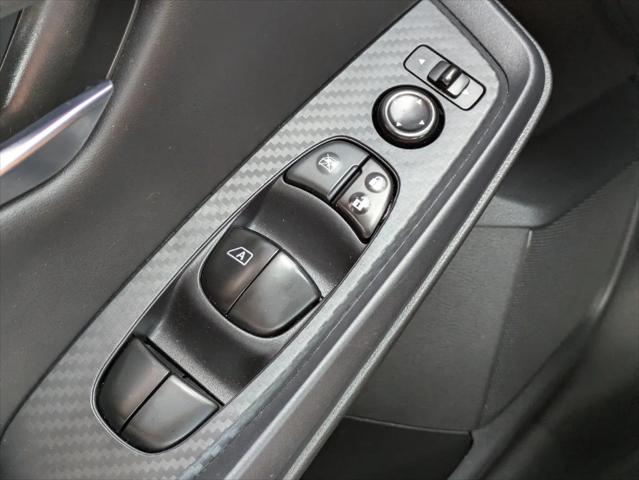 2023 Nissan Sentra SV Xtronic CVT