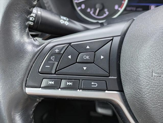 2023 Nissan Sentra SV Xtronic CVT