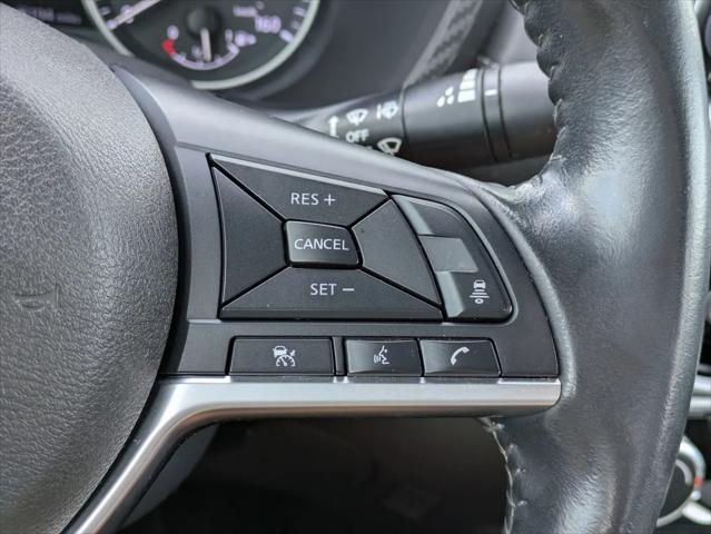 2023 Nissan Sentra SV Xtronic CVT