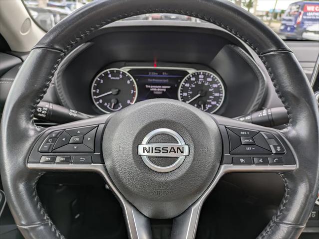 2023 Nissan Sentra SV Xtronic CVT