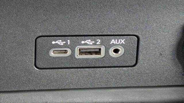 2023 Nissan Sentra SV Xtronic CVT