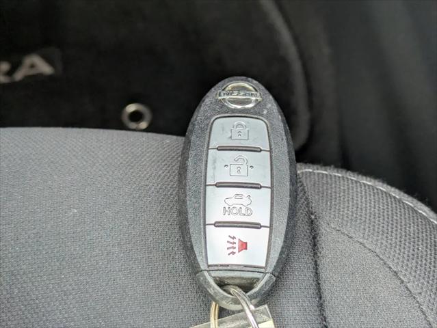 2023 Nissan Sentra SV Xtronic CVT