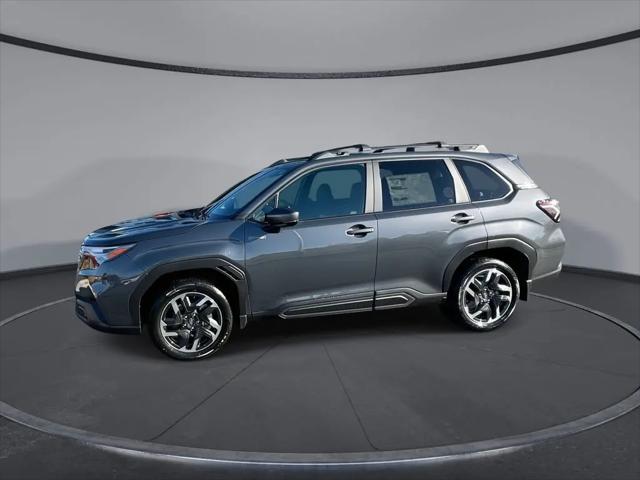2025 Subaru Forester Limited Hybrid for sale in Idaho Falls, ID