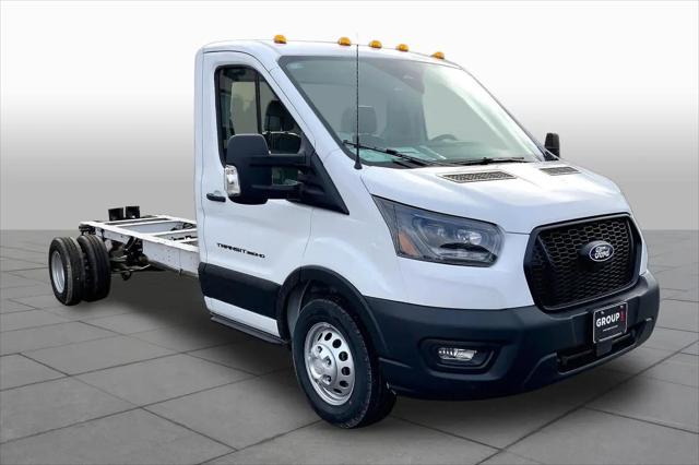 2026 Ford Transit Chassis Unknown