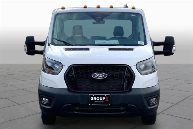2026 Ford Transit Chassis Unknown