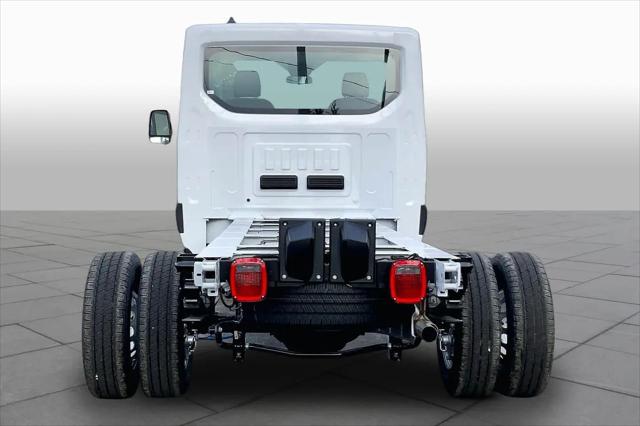 2026 Ford Transit Chassis Unknown