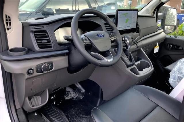 2026 Ford Transit Chassis Unknown