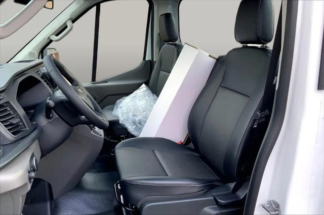 2026 Ford Transit Chassis Unknown