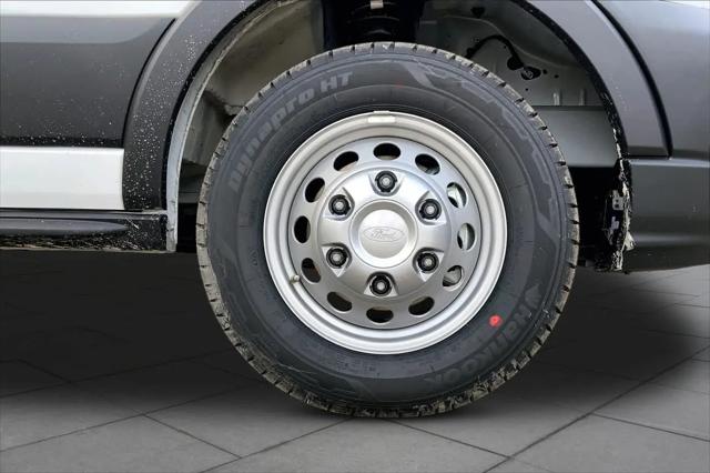 2026 Ford Transit Chassis Unknown