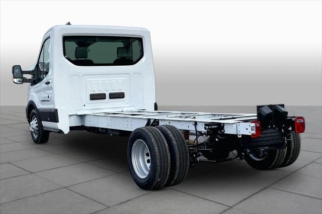 2026 Ford Transit Chassis Unknown