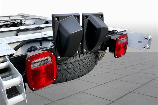 2026 Ford Transit Chassis Unknown