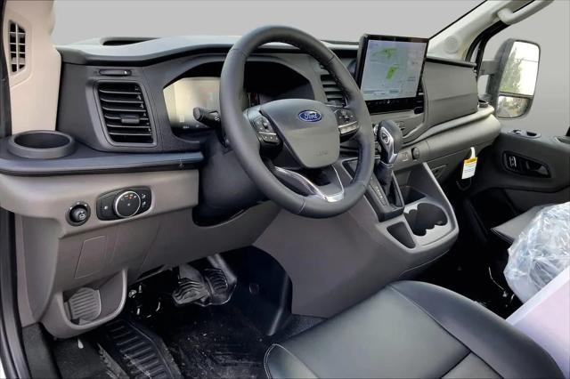 2026 Ford Transit Chassis Unknown