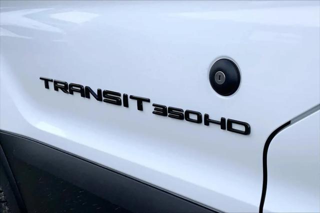 2026 Ford Transit Chassis Unknown