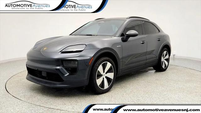 2025 Porsche Macan Electric 4 for sale in Sewell, NJ