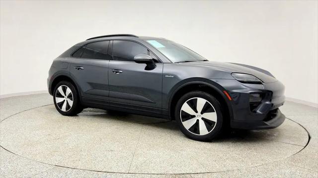 2025 Porsche Macan Electric 4