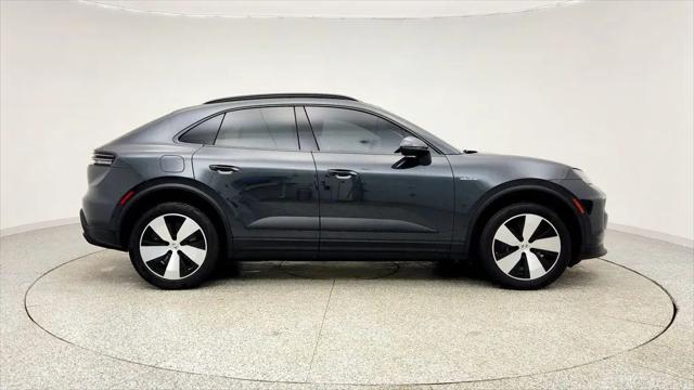 2025 Porsche Macan Electric 4