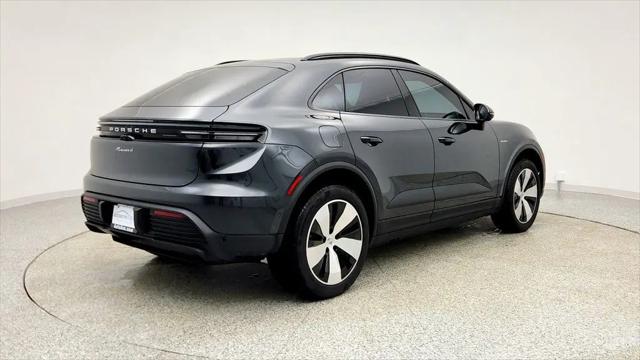 2025 Porsche Macan Electric 4
