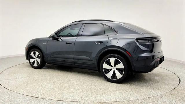 2025 Porsche Macan Electric 4